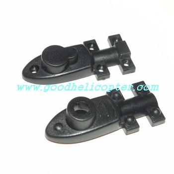 jxd-333 helicopter parts tail motor deck